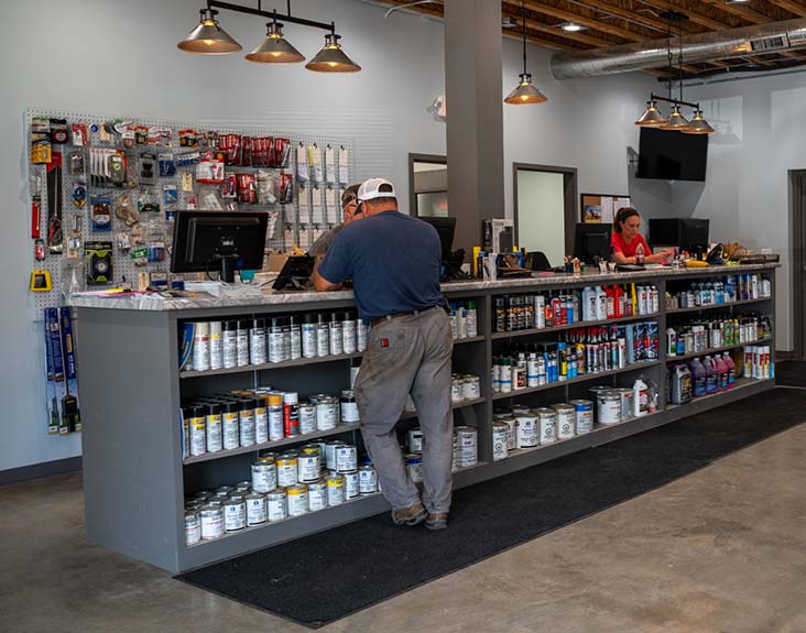 Union Hill New Holland Union Hill, IL FBi Buildings